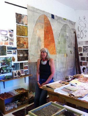 Dorothy in the Studio 2012